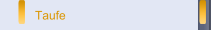 Taufe